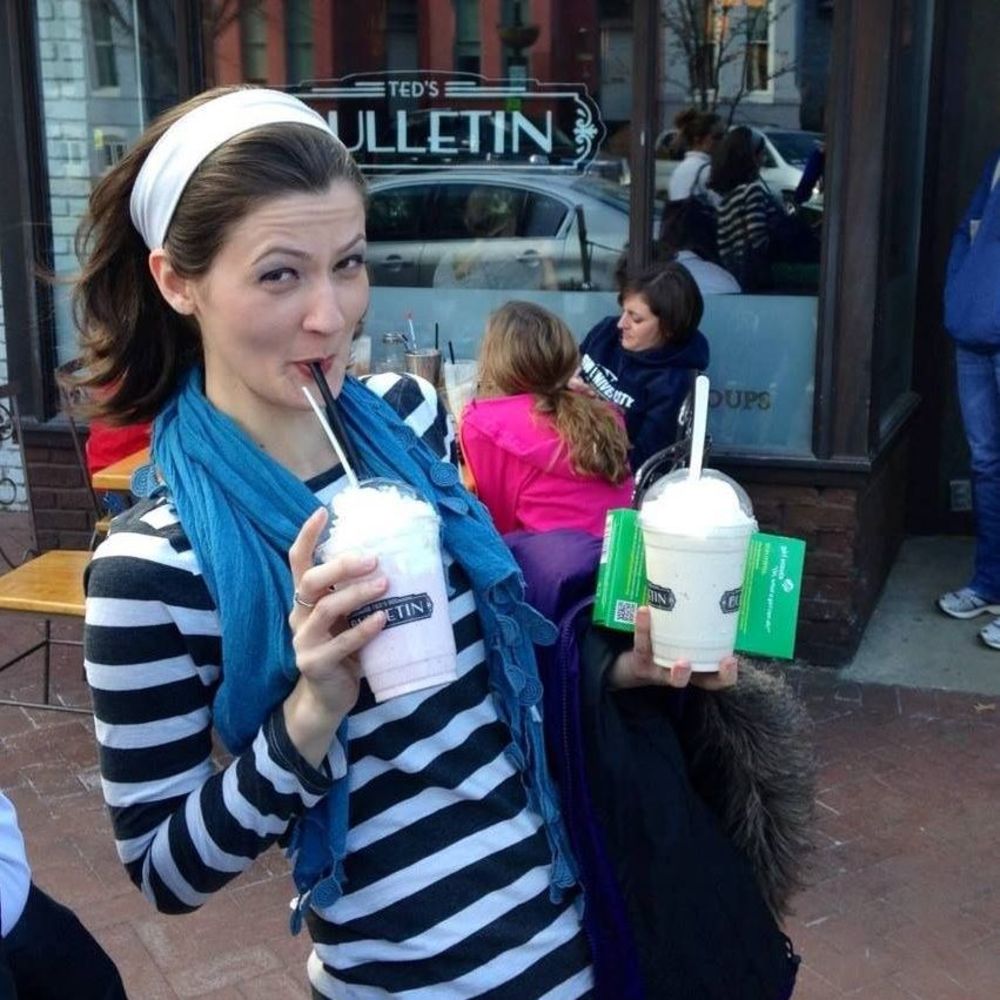 Meet your Posher, Tiffany